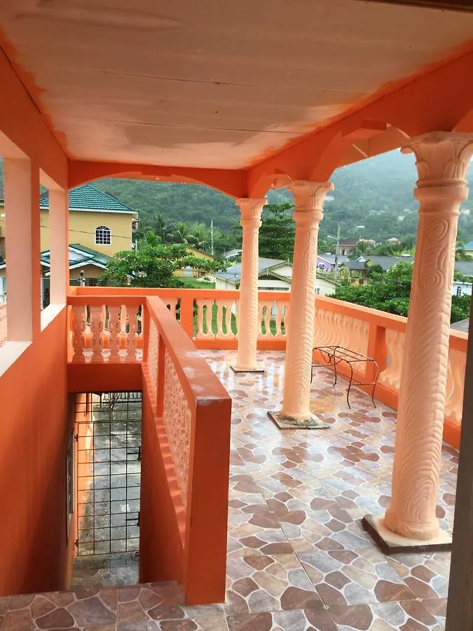 Semesterbostad The Shores Villa Montego Bay Jamaica